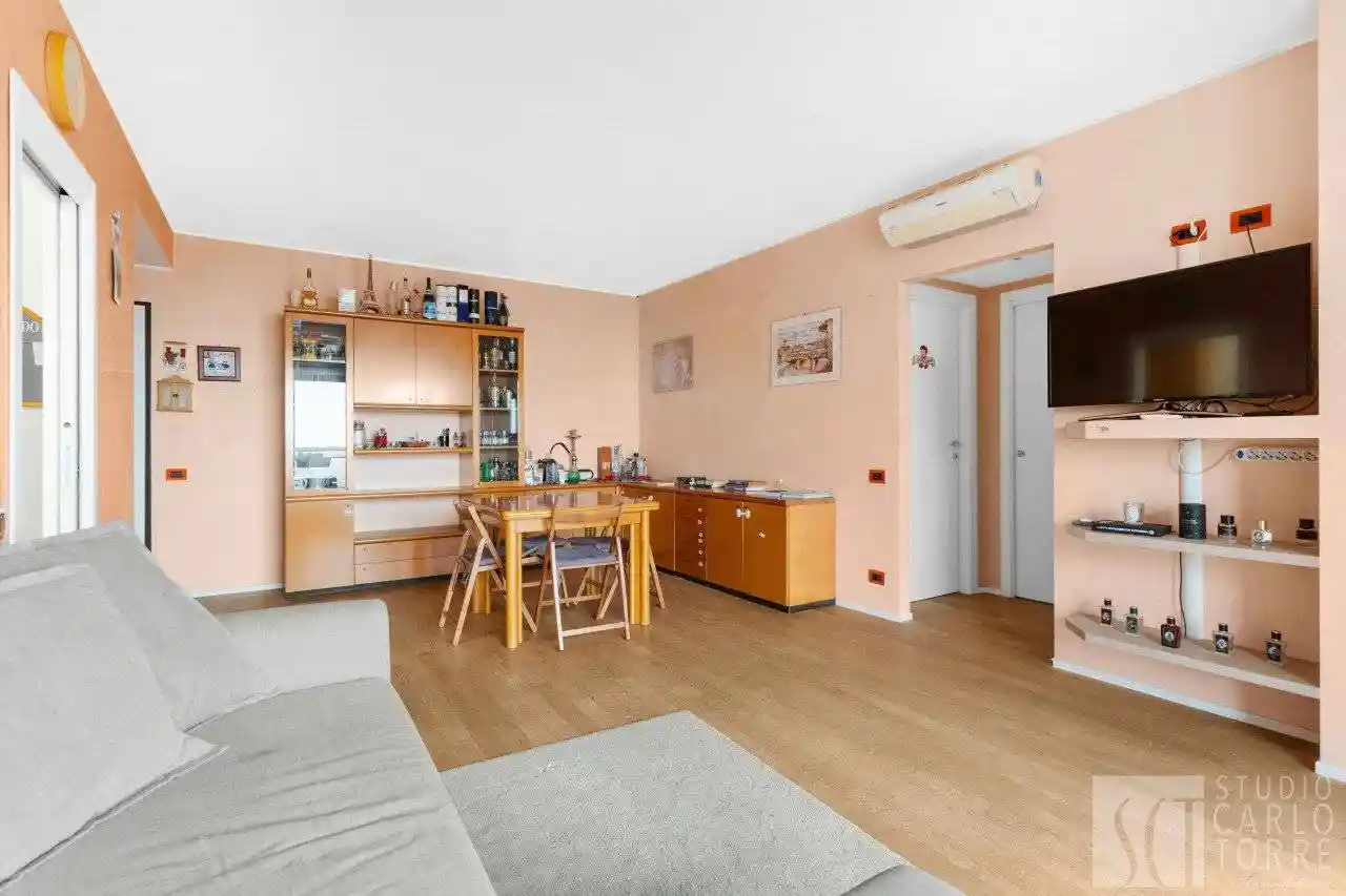 Trilocale via Umberto Ceva 25, Bovisasca, Milano - foto 2