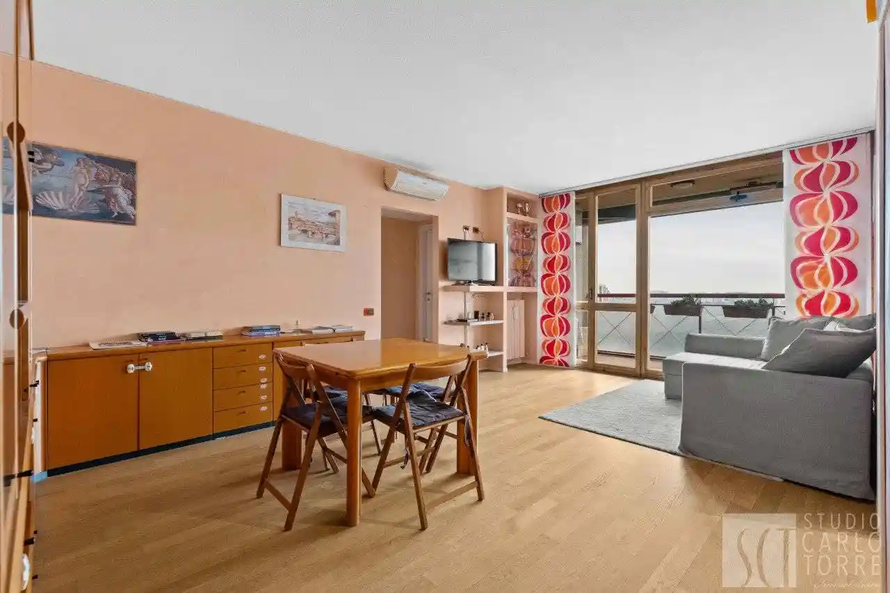 Trilocale via Umberto Ceva 25, Bovisasca, Milano - foto 3