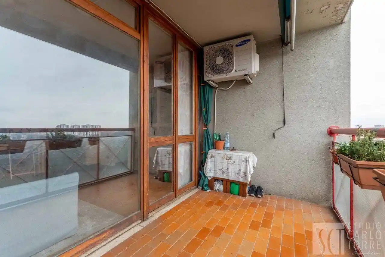 Trilocale via Umberto Ceva 25, Bovisasca, Milano - foto 4