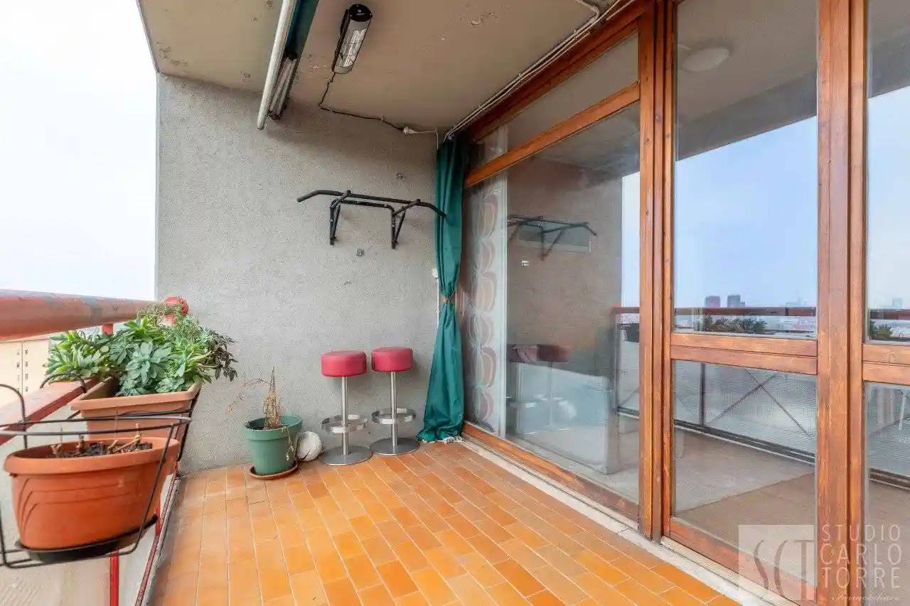 Trilocale via Umberto Ceva 25, Bovisasca, Milano - foto 5