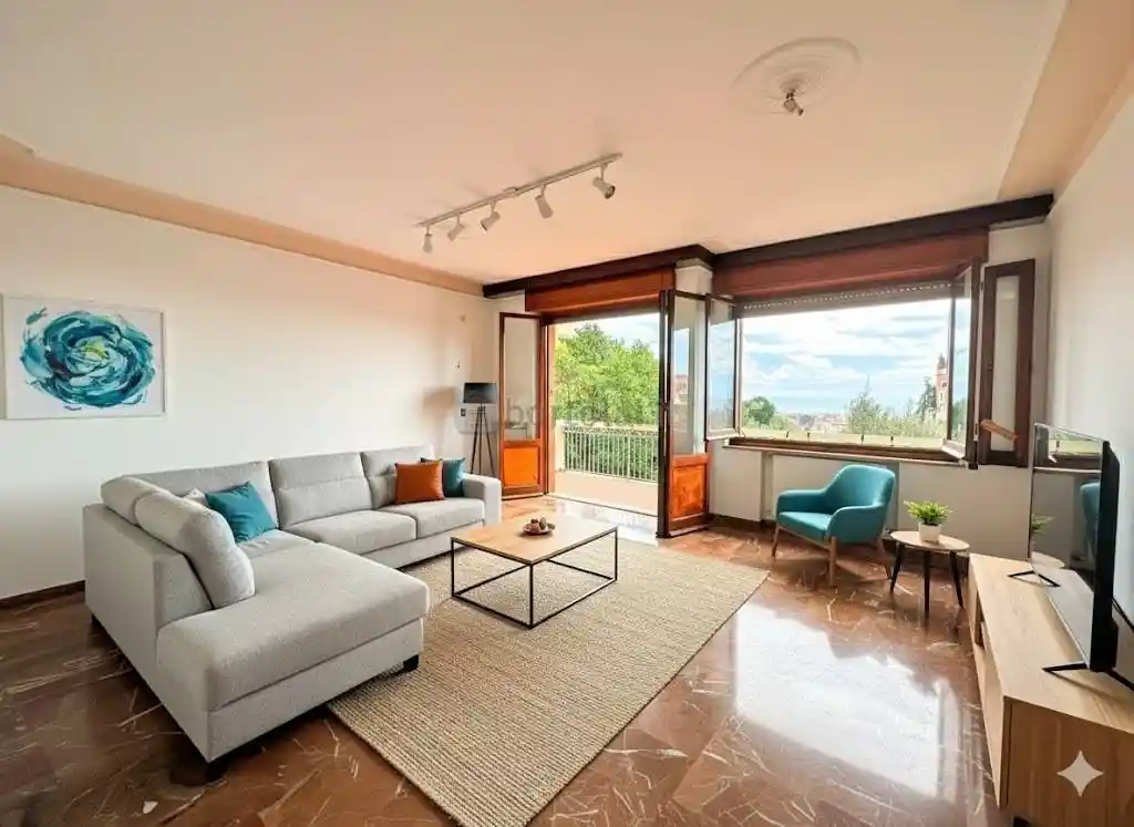 Villa unifamiliare via Piaggio, Castelletto, Genova - foto 2