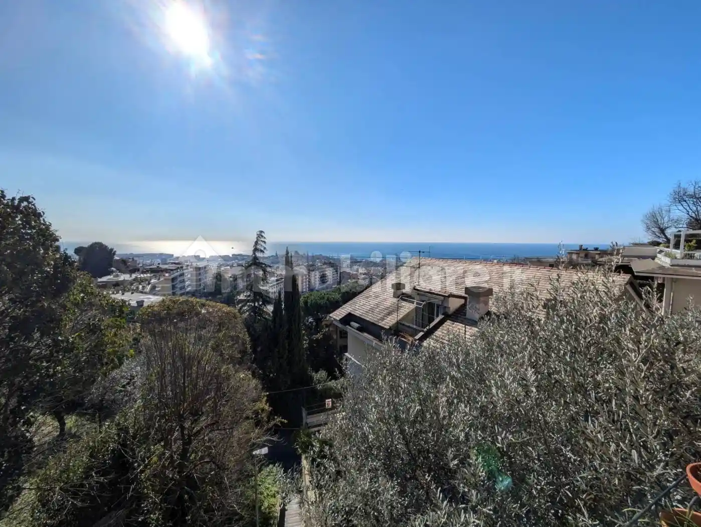 Villa unifamiliare via Piaggio, Castelletto, Genova - foto 4