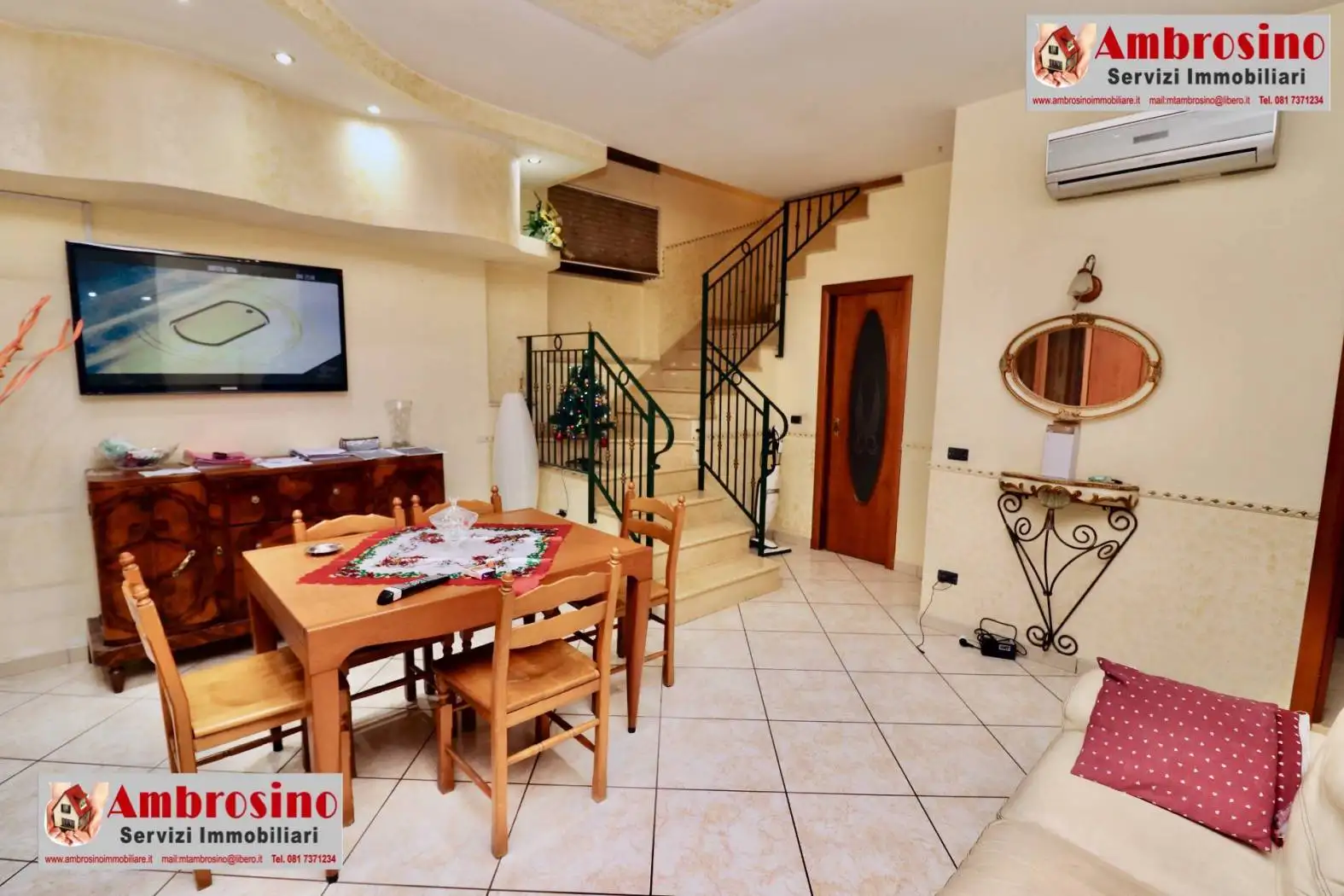 Appartamento in vendita a Orta di Atella