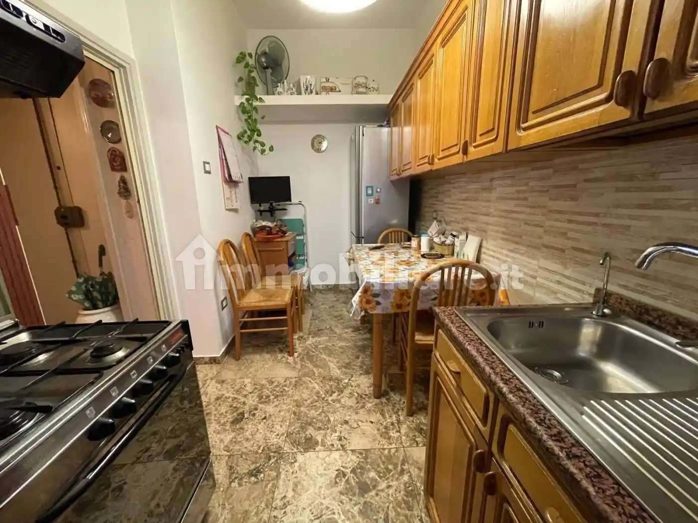 Trilocale via Enrico Cocchia, Rione Libertà, Benevento - foto 4