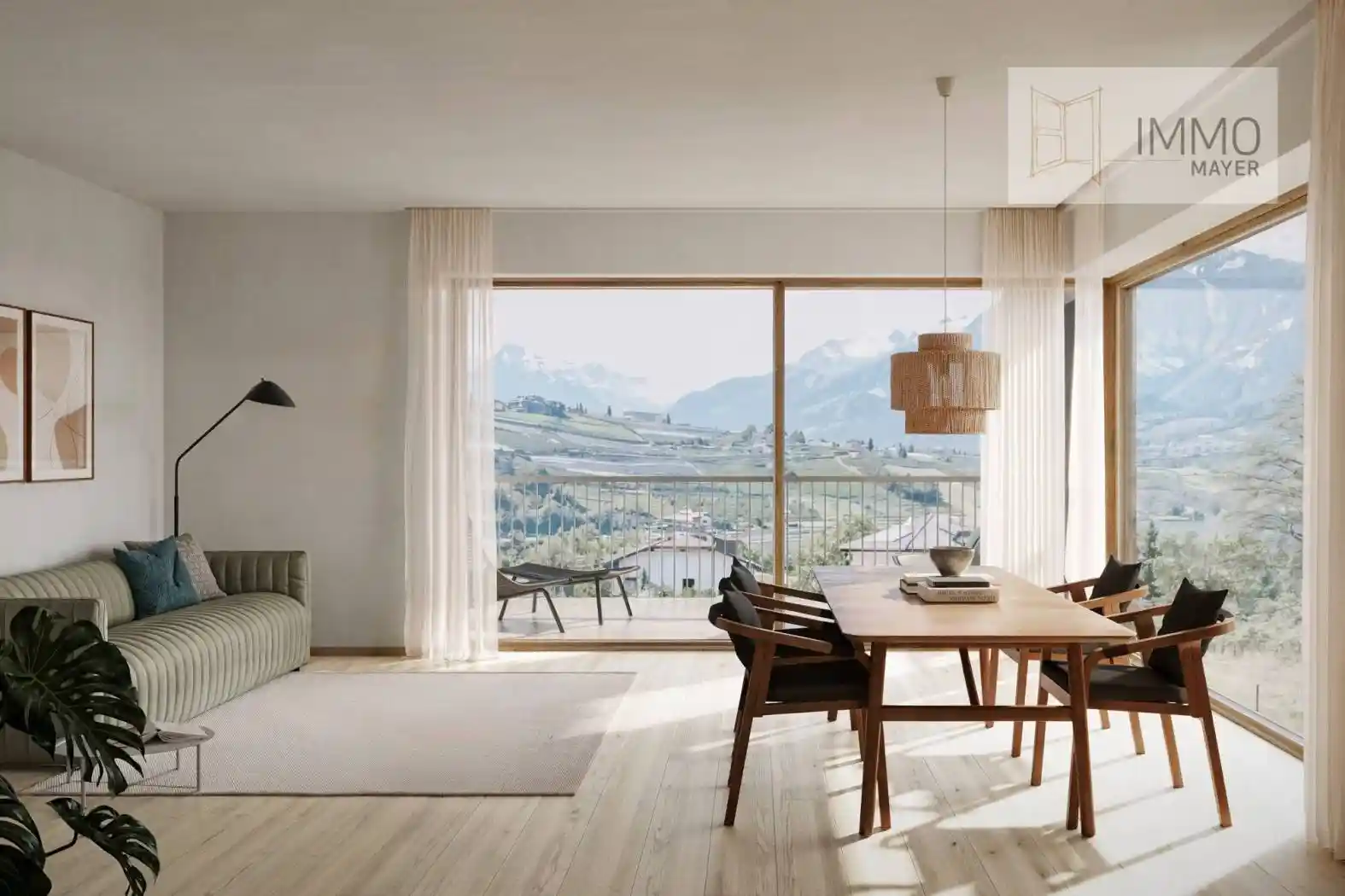 Appartamento in vendita a Merano