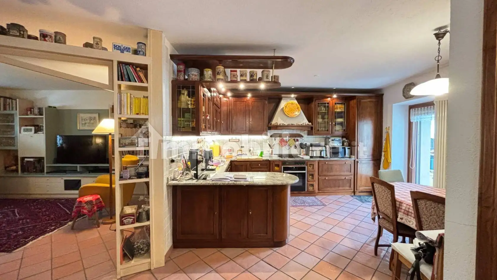 Villa bifamiliare frazione Signayes-Preille 94, Centro, Aosta - foto 3