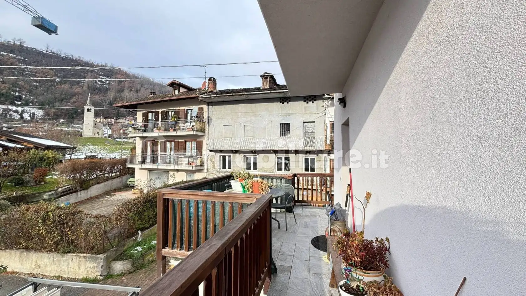 Villa bifamiliare frazione Signayes-Preille 94, Centro, Aosta - foto 4