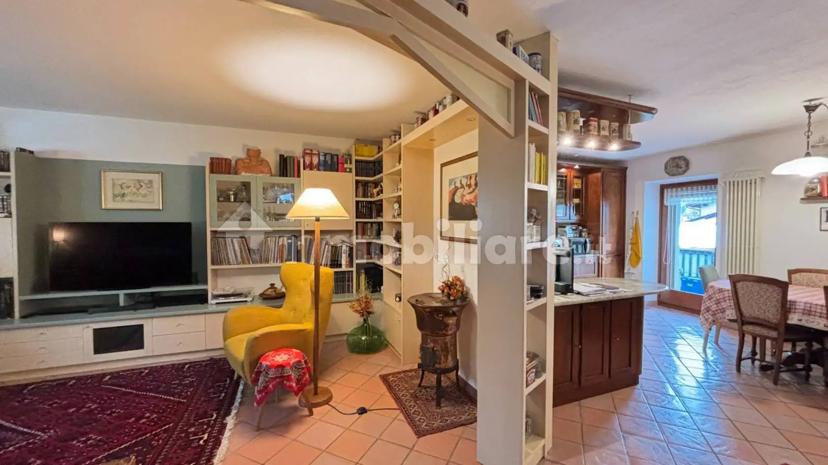 Villa bifamiliare frazione Signayes-Preille 94, Centro, Aosta - foto 5