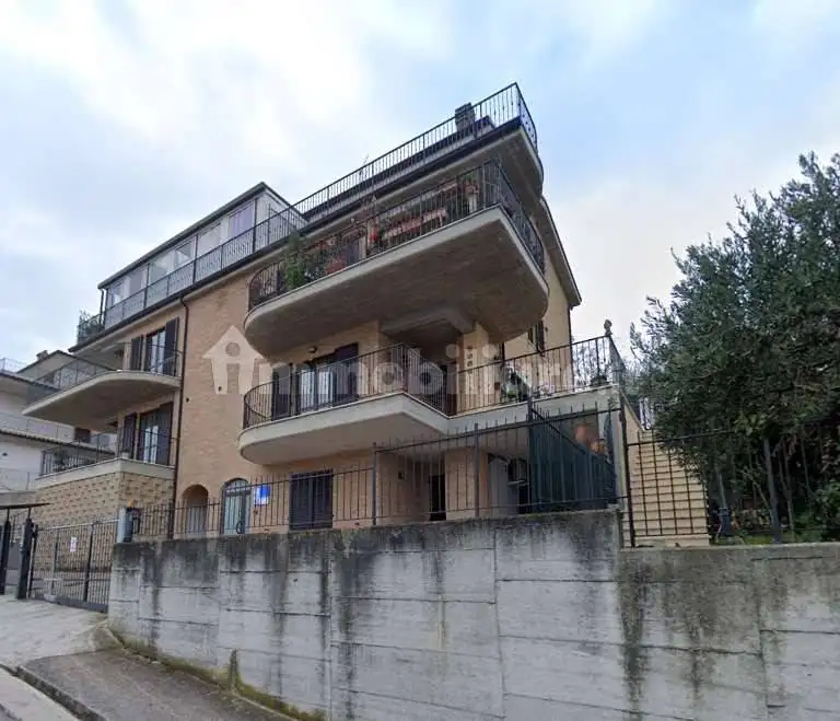 Appartamento in asta a Monte Urano
