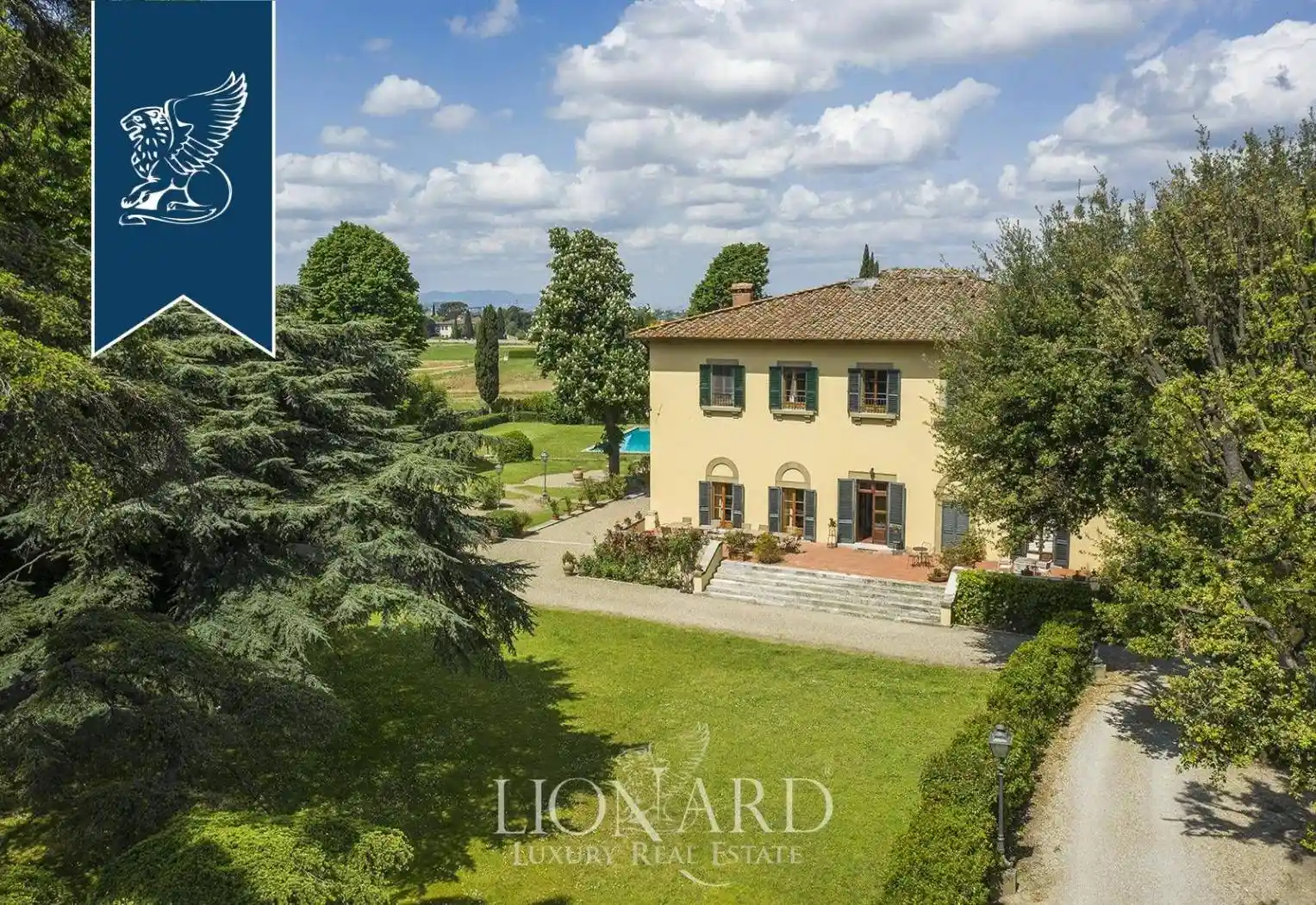 Villa in vendita a Firenze