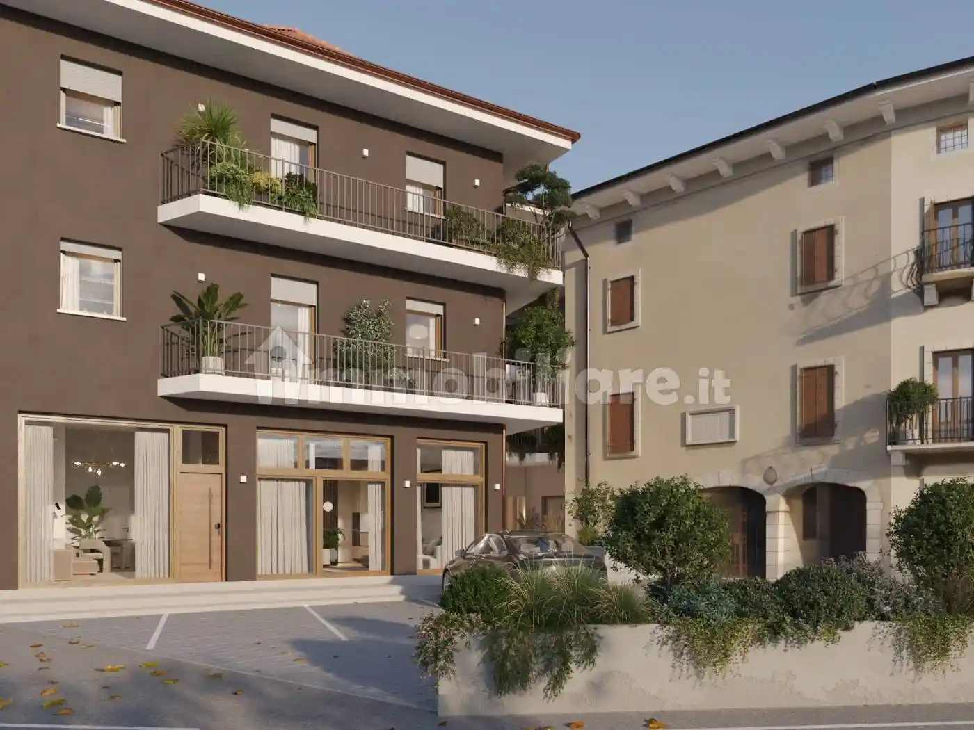 Progetto in vendita a Sant'Ambrogio di Valpolicella