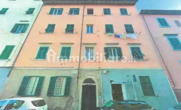 Appartamento in asta a Livorno