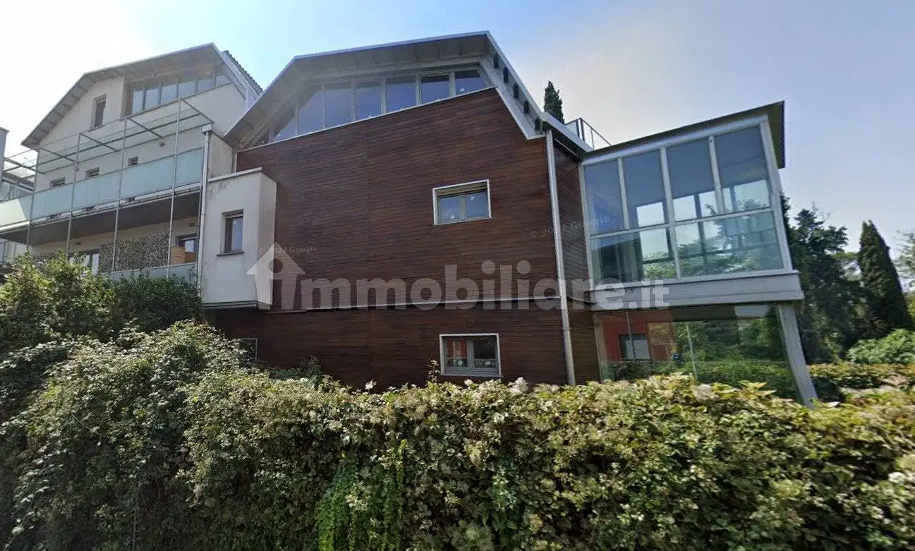 Villa bifamiliare via Gerolamo Acerbis 9, Centro, Alzano Lombardo - foto 3