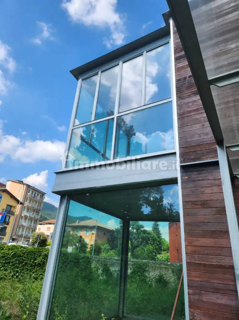 Villa bifamiliare via Gerolamo Acerbis 9, Centro, Alzano Lombardo - foto 5