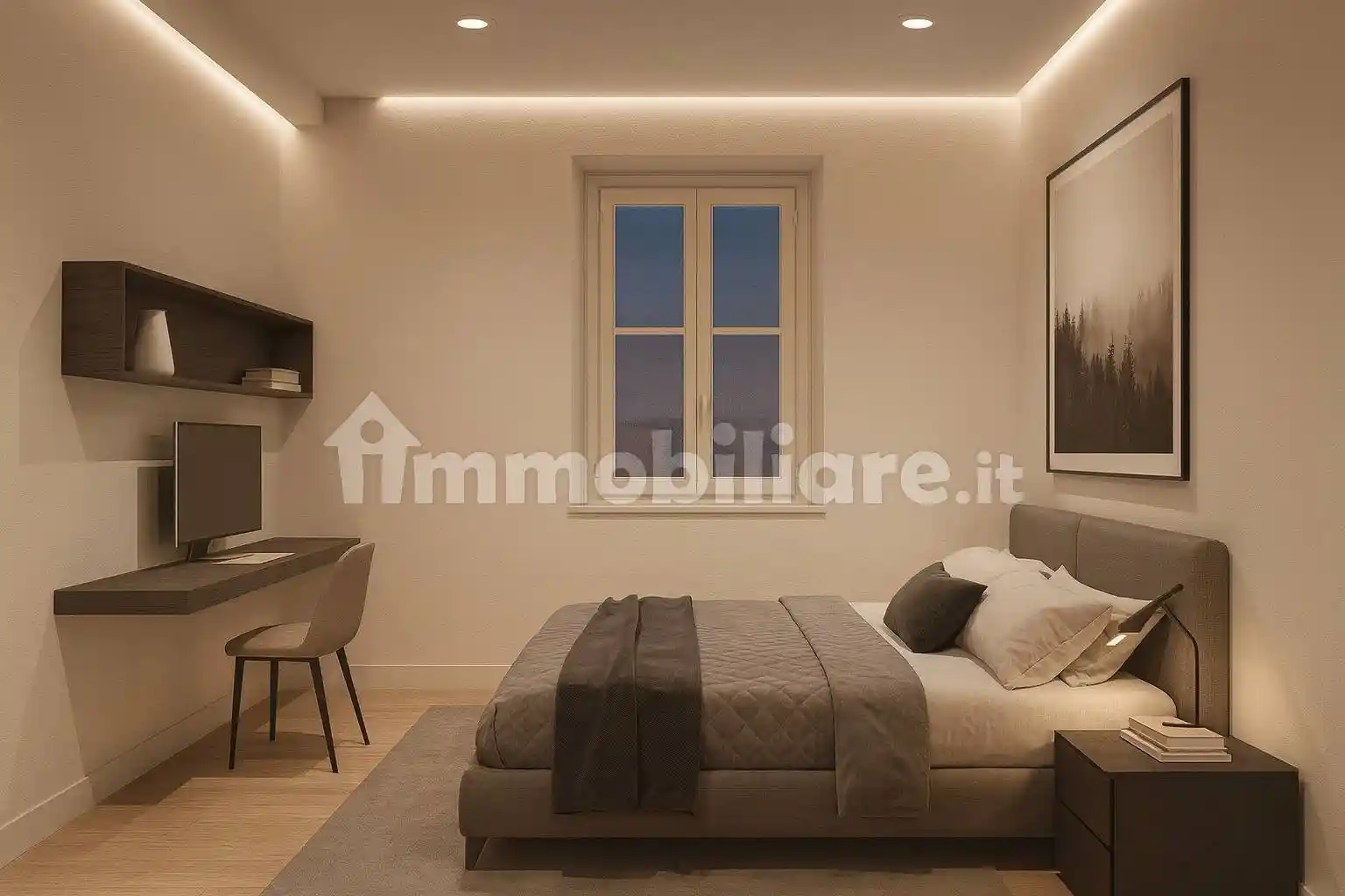 Trilocale via La Maddalena 3, Sant'Antonio, Pisa - foto 2