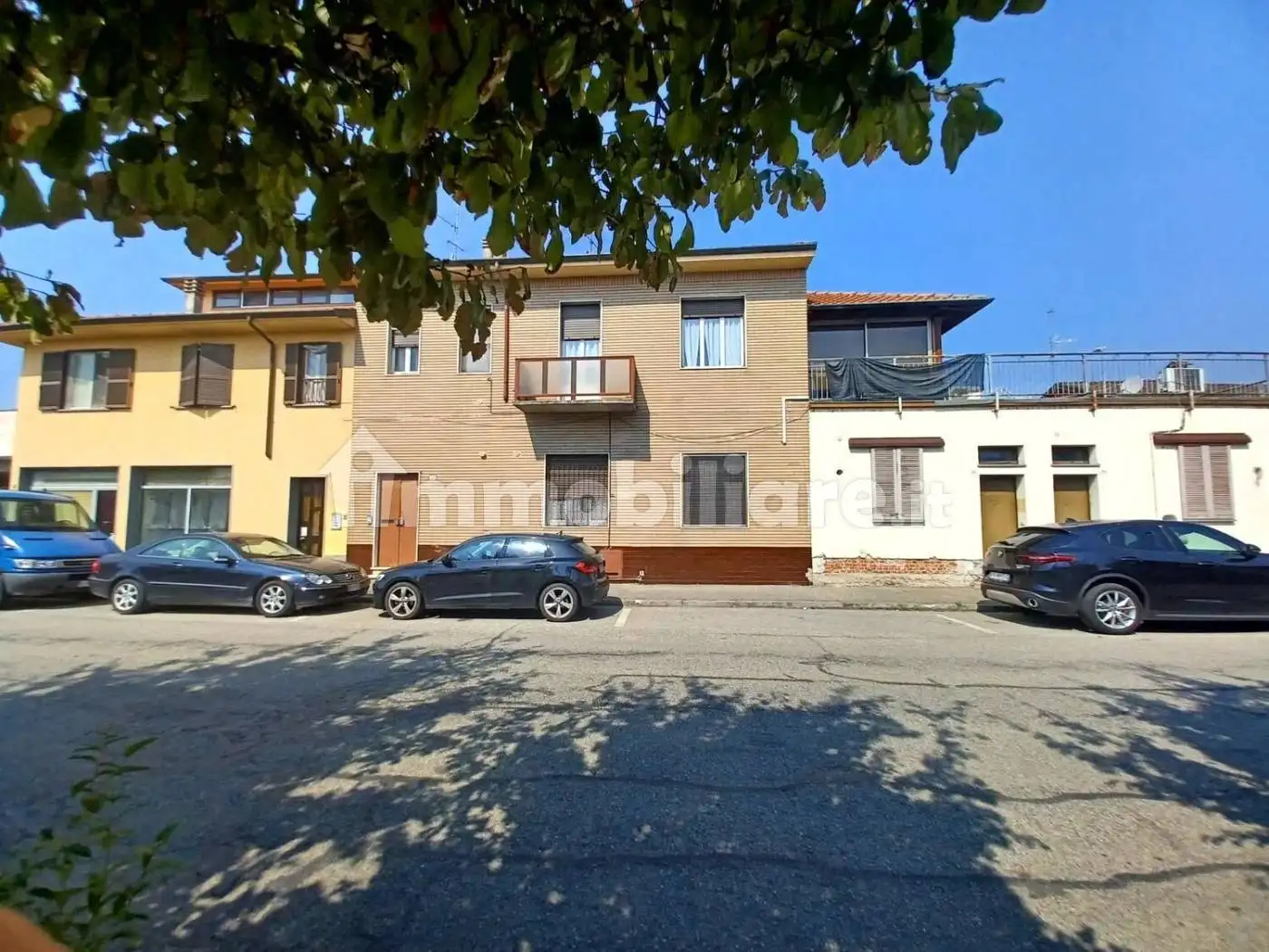 Appartamento in vendita a Sannazzaro de' Burgondi