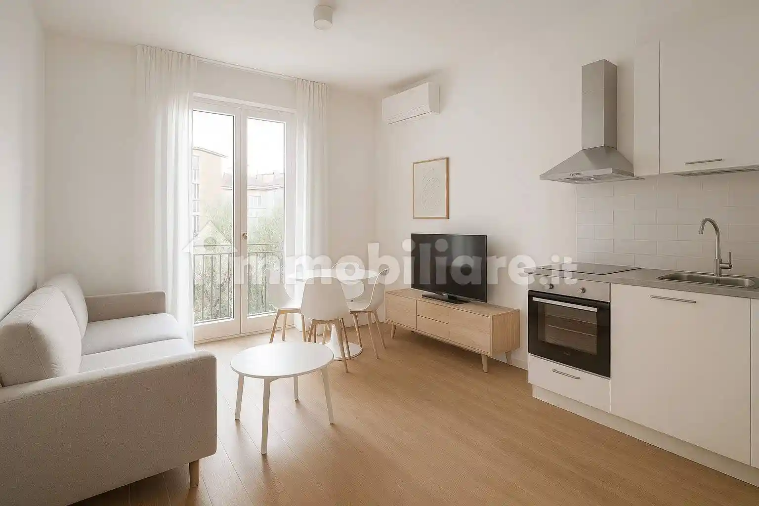 Trilocale via Giuseppe Montanelli 1, San Giusto - Aeroporto, Pisa - foto 2