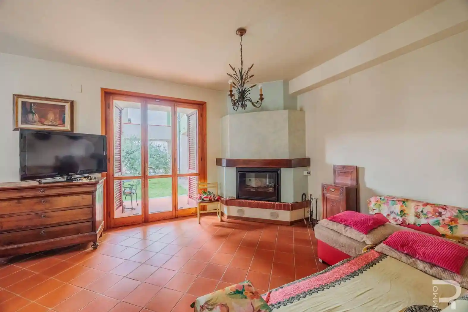 Villa in vendita a Santa Maria a Monte