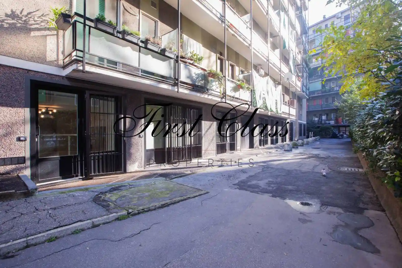 Appartamento in affitto a Milano