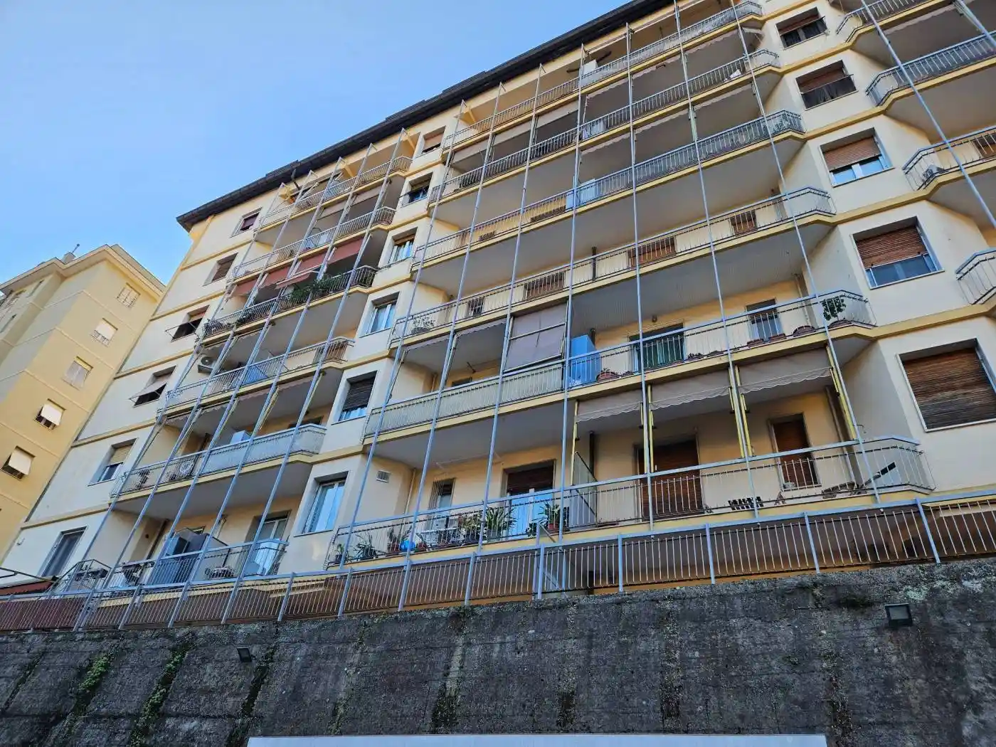 Appartamento in vendita a Genova