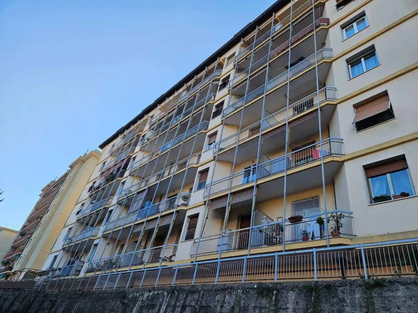 Quadrilocale via Elia Bernardini 8B, Molassana, Genova - foto 2