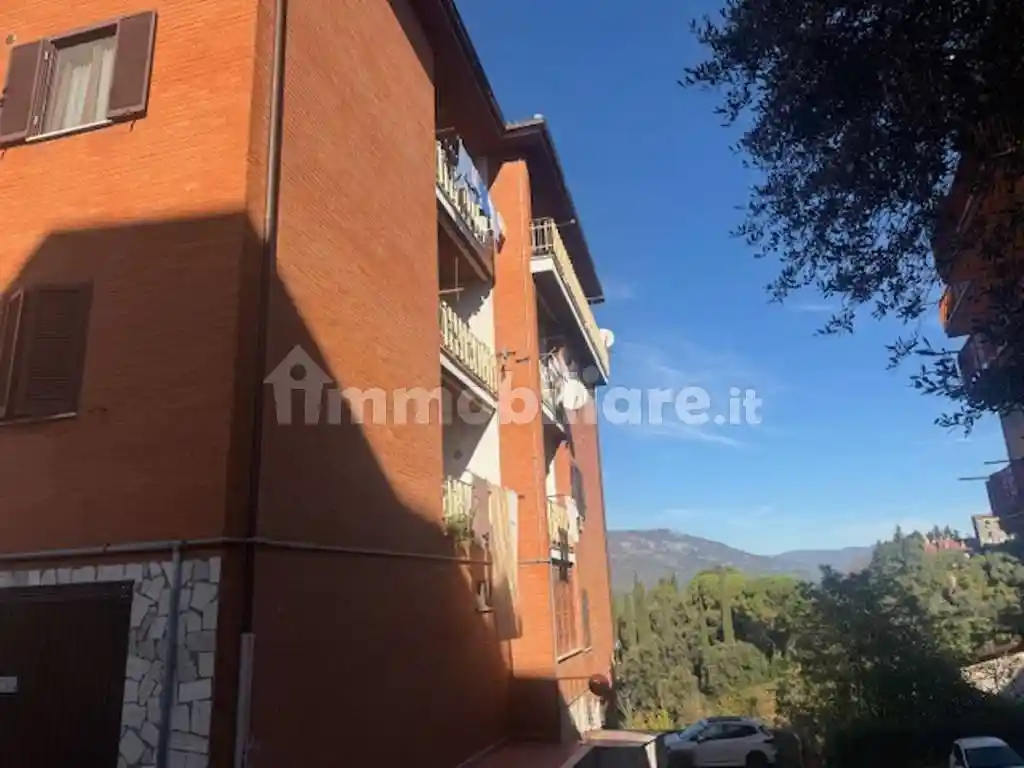 Attico Clivo dei Peschioli 31, Centro, Castel Madama - foto 3