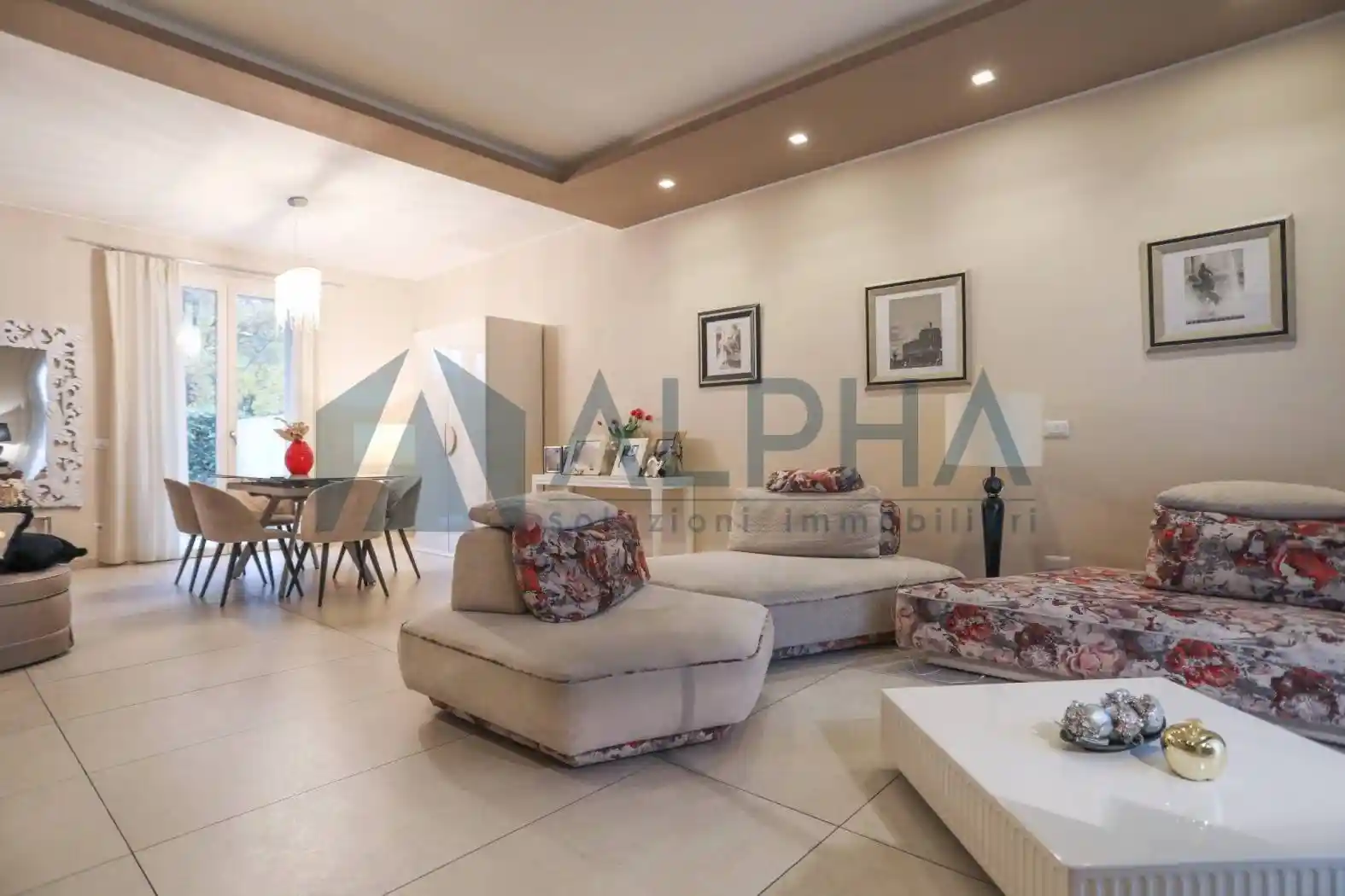 Villa a schiera via Argenta, Cava, Forlì - foto 2