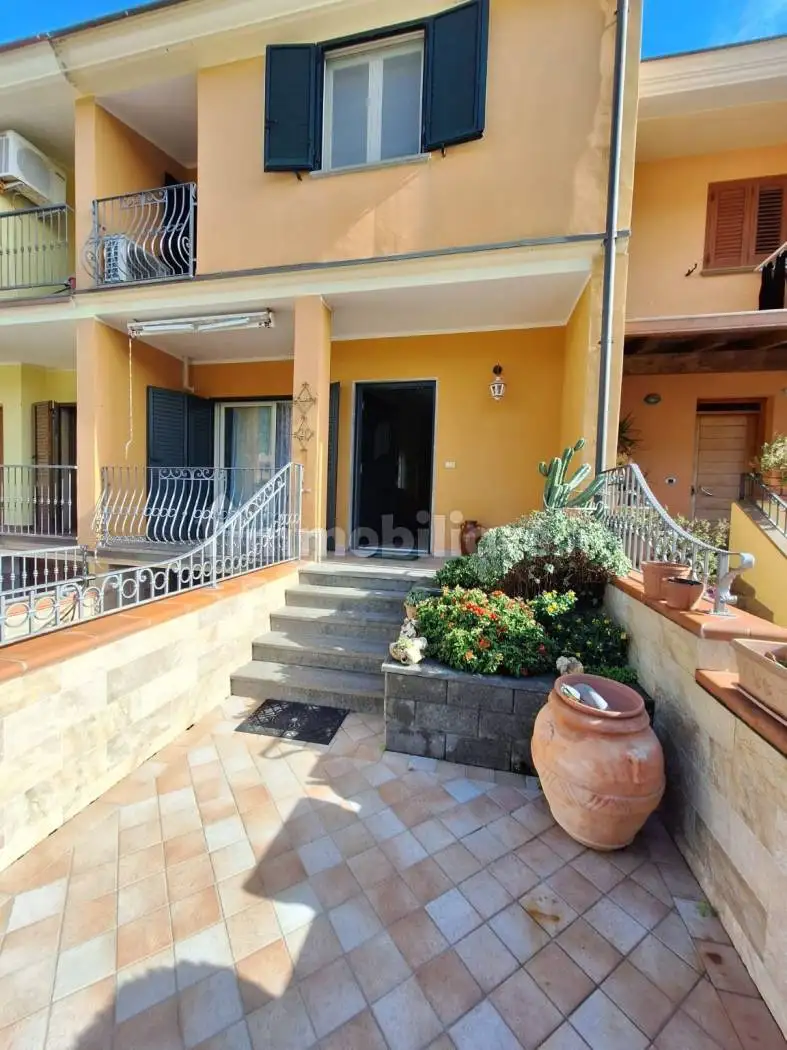 Villetta a schiera in vendita a Bosa