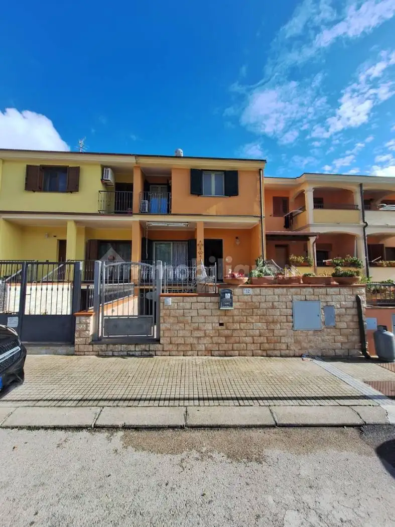 Villa a schiera via Francesco Passino, Bosa - foto 2