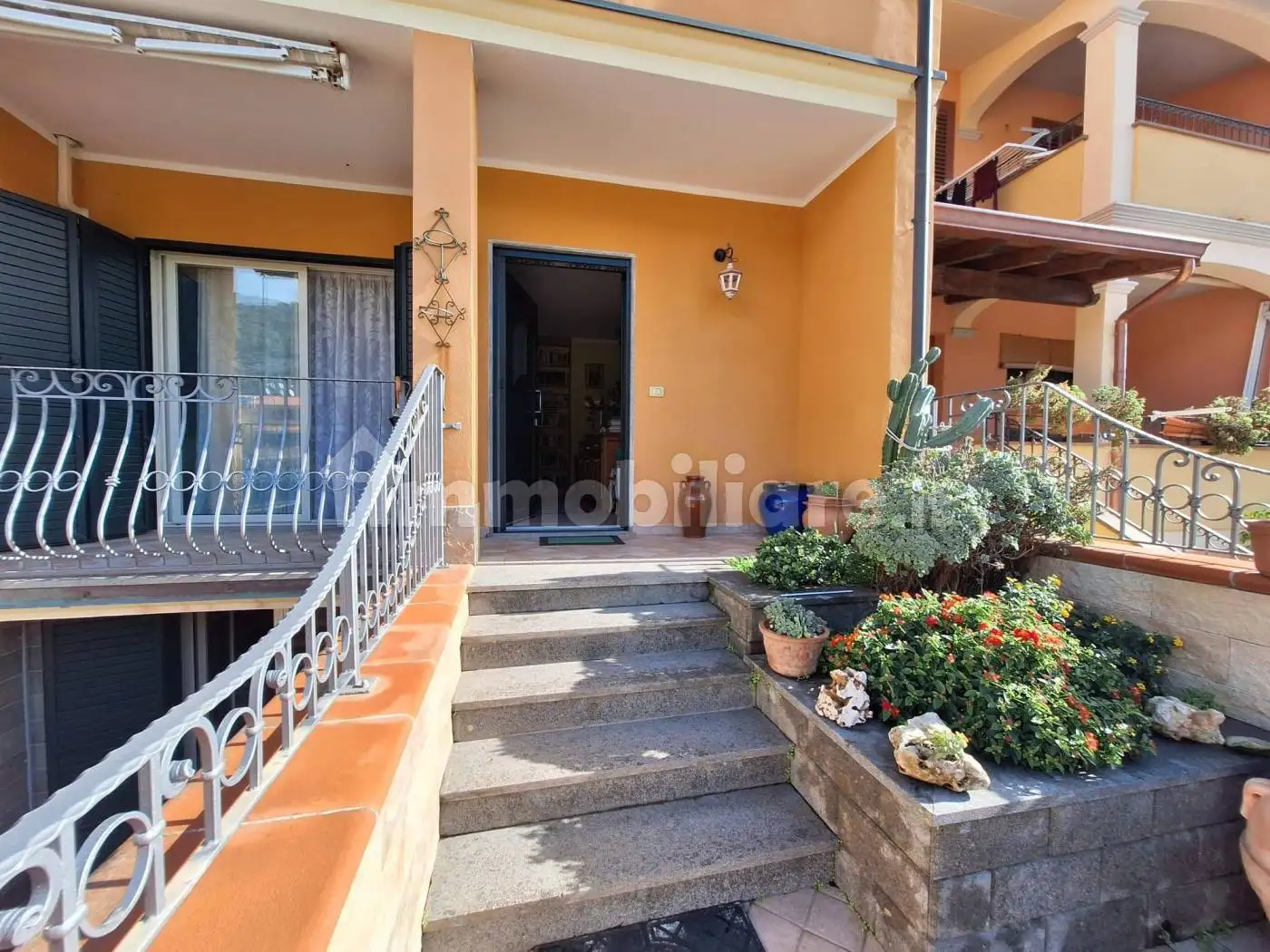 Villa a schiera via Francesco Passino, Bosa - foto 4