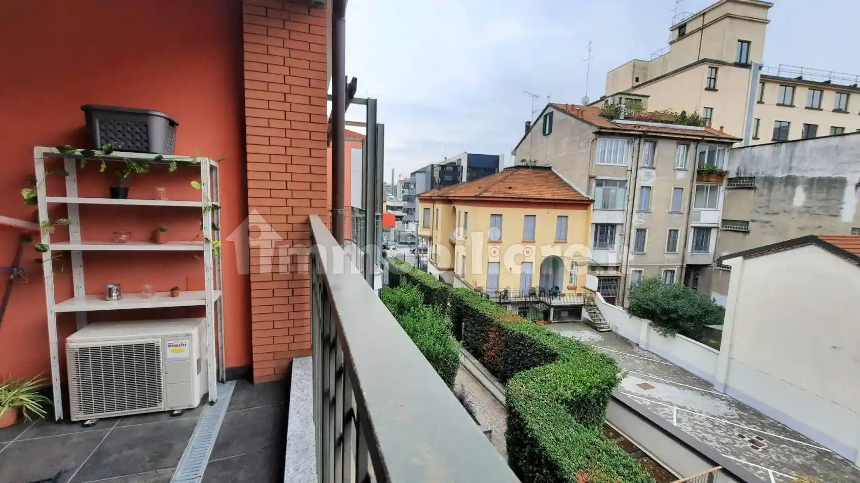 Monolocale viale Brenta 35, Lodi - Brenta, Milano - foto 4