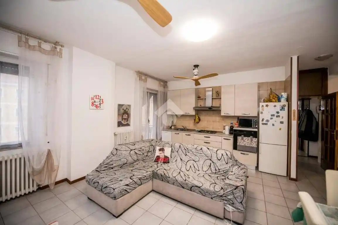 Trilocale via Don Ernesto Vercesi 13, Baggio, Milano - foto 2