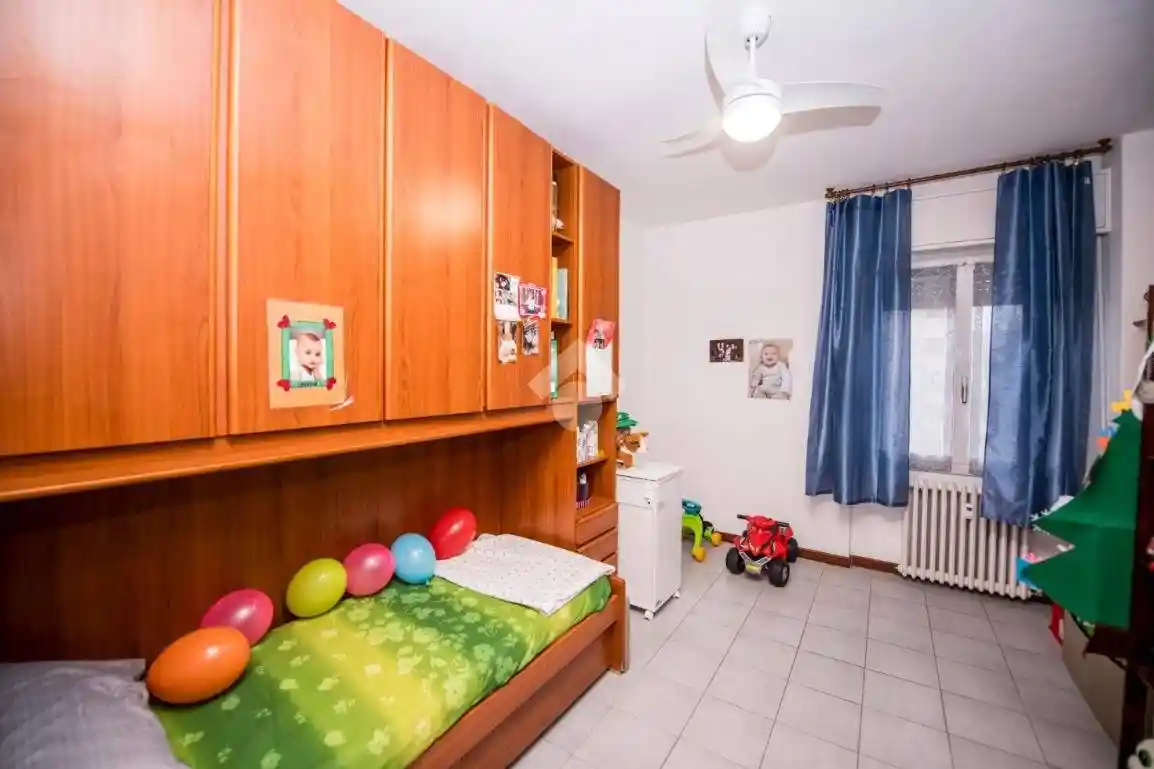 Trilocale via Don Ernesto Vercesi 13, Baggio, Milano - foto 4