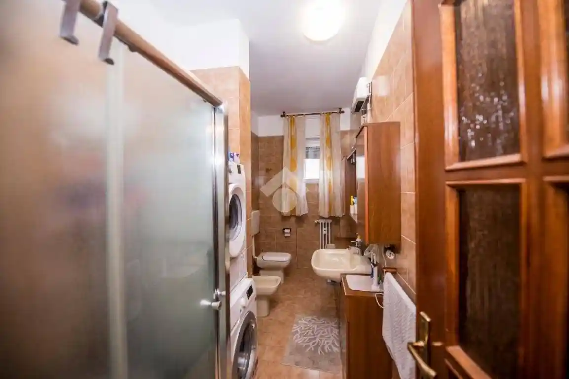 Trilocale via Don Ernesto Vercesi 13, Baggio, Milano - foto 5