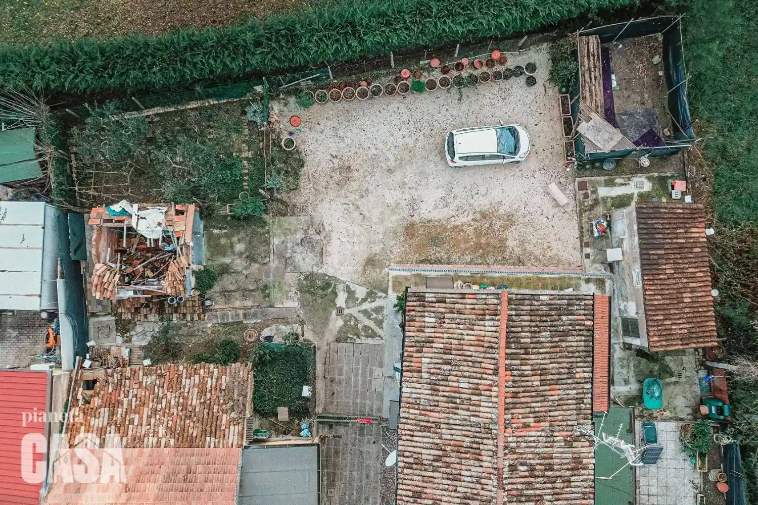 Terratetto unifamiliare via del Fiume, 23, Castiglione, Ravenna - foto 3