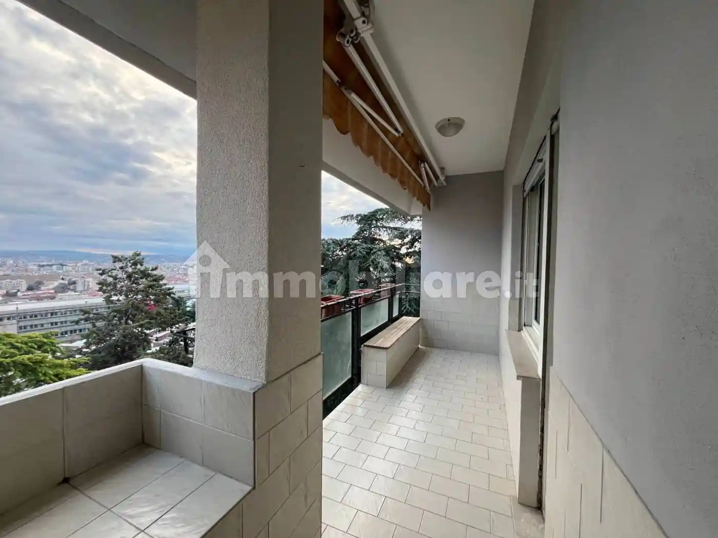 Quadrilocale via Buie d'Istria 10, Cologna - Università, Trieste - foto 2