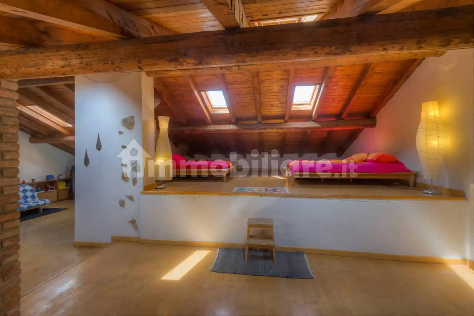 Terratetto unifamiliare 321 m², ottimo stato, Carezzano Maggiore, Carezzano - foto 5