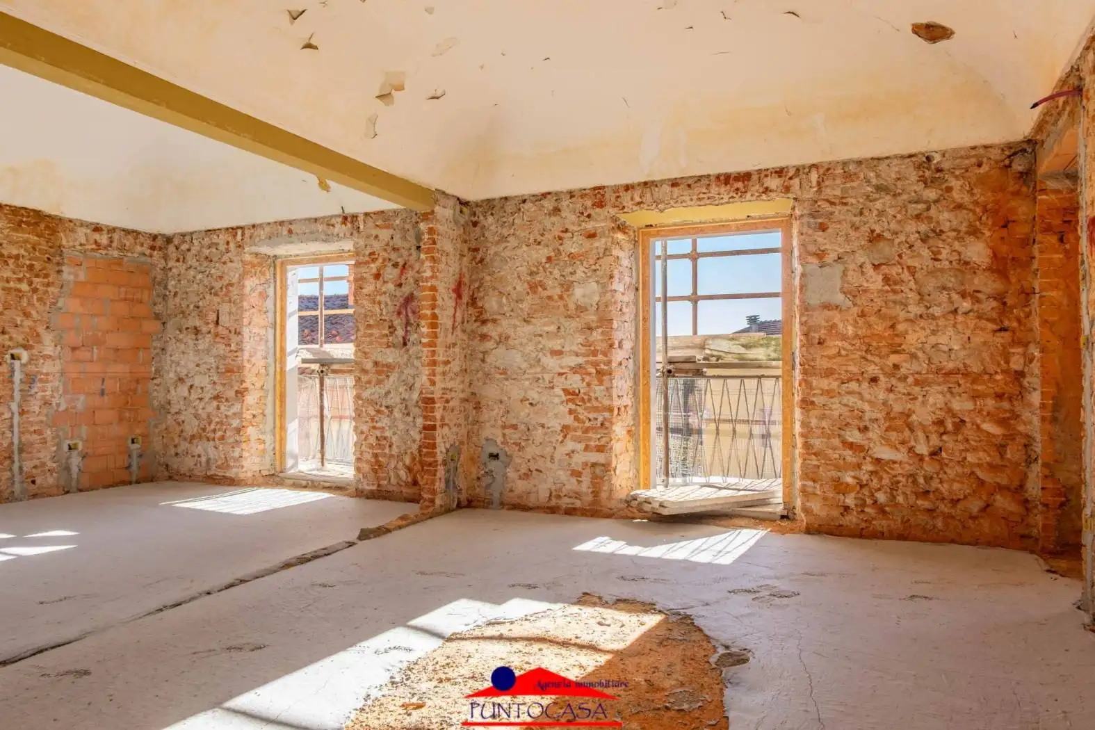 Appartamento in vendita a Busca