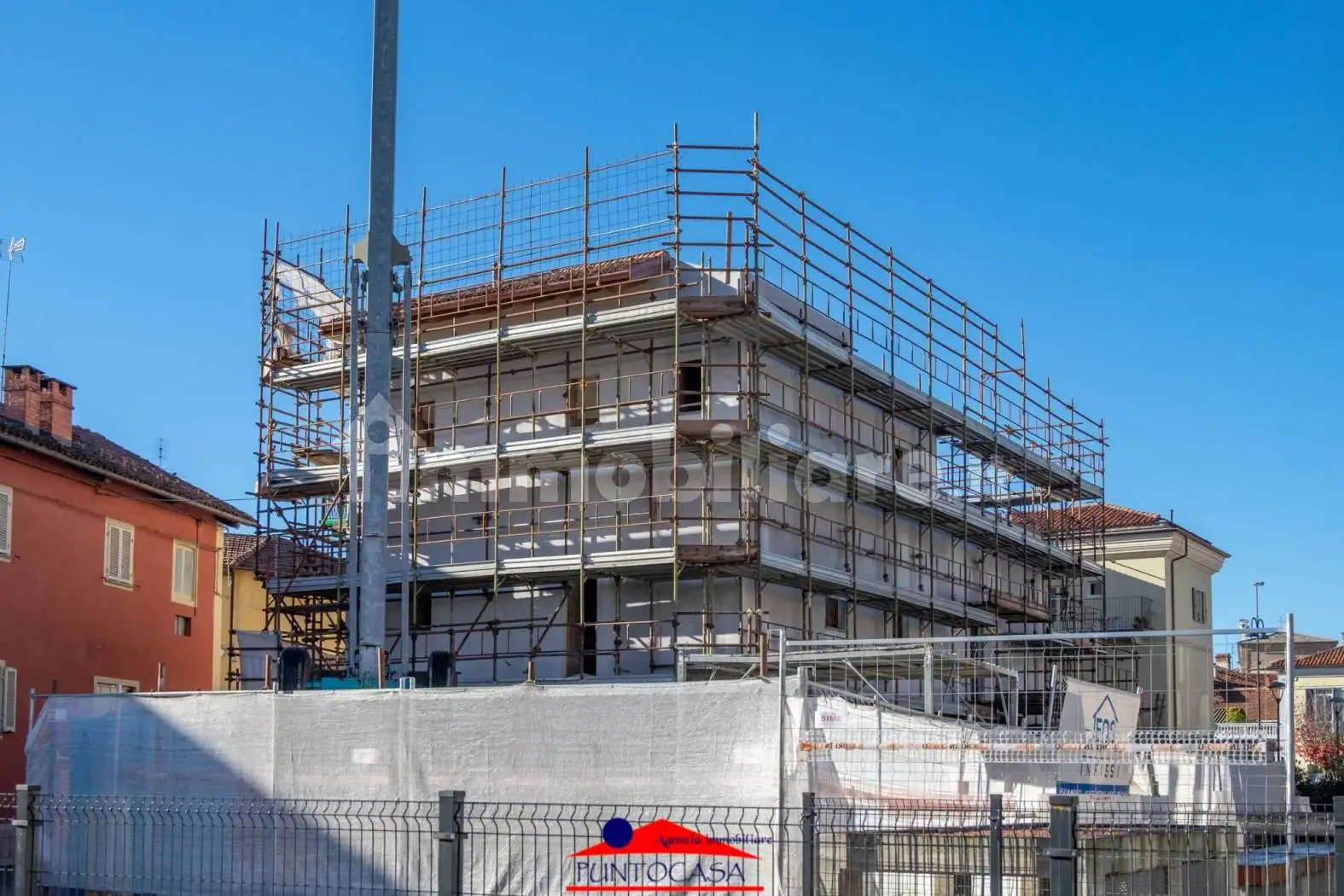 Quadrilocale via Risorgimento 5, Centro, Busca - foto 3