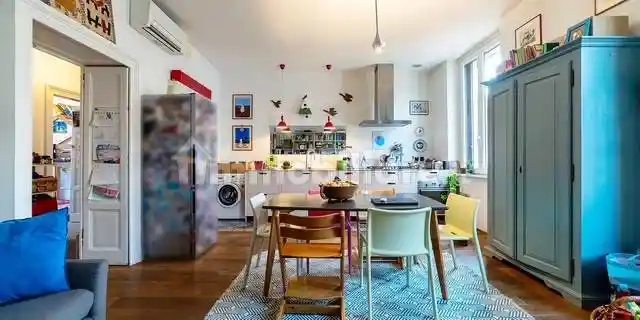 Trilocale via Giuseppe Luosi, Città Studi, Milano - foto 5