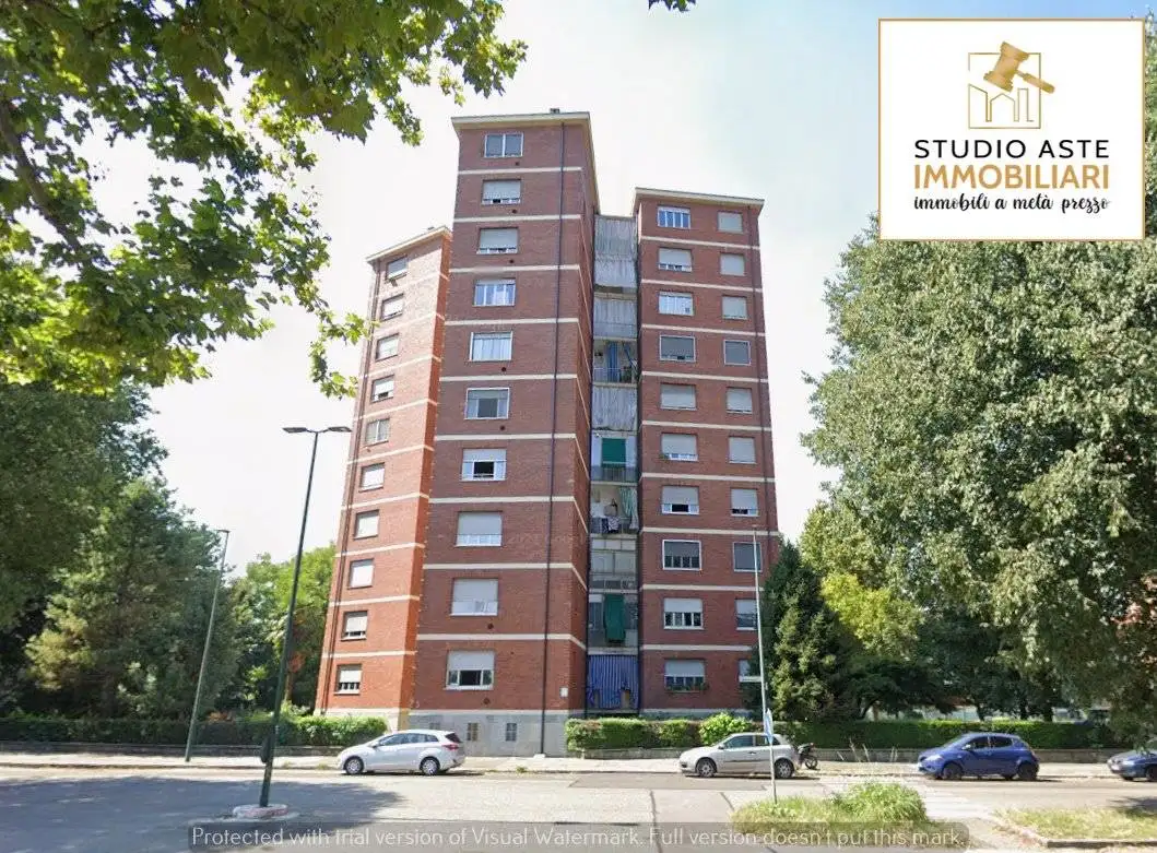 Appartamento in asta a Torino