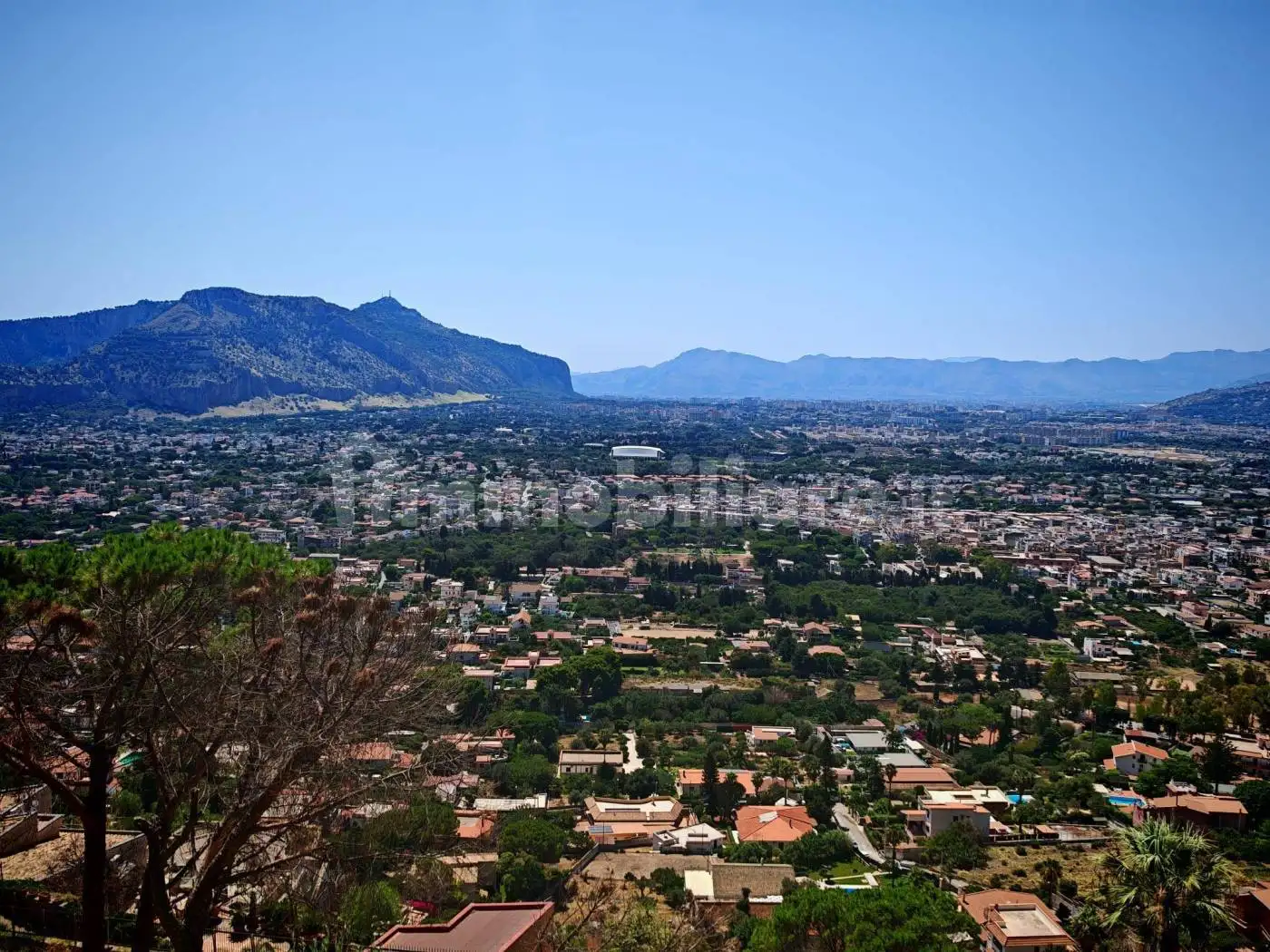 Villa in vendita a Palermo