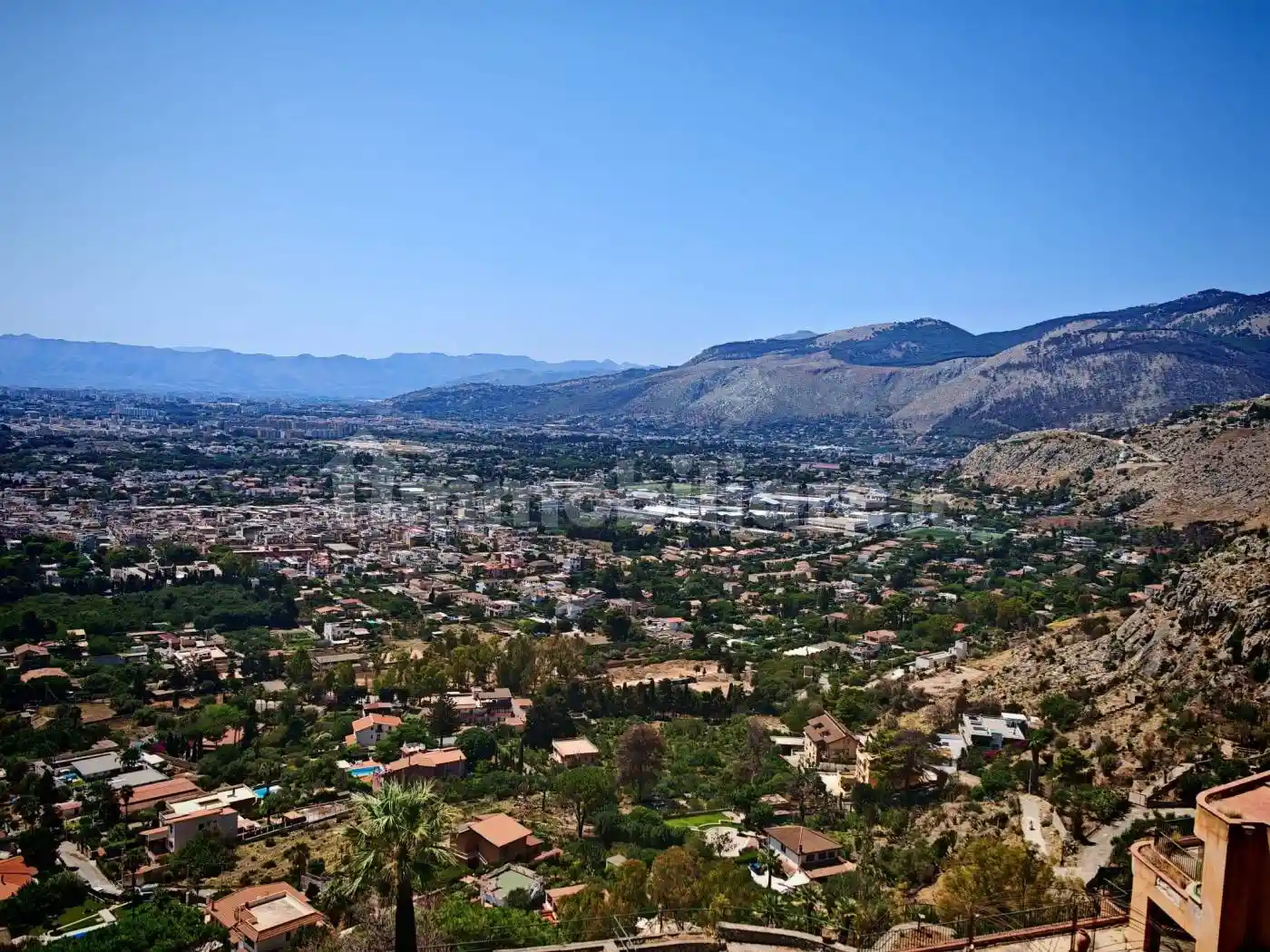 Villa unifamiliare via Grotte Partanna, Mondello - Valdesi, Palermo - foto 2
