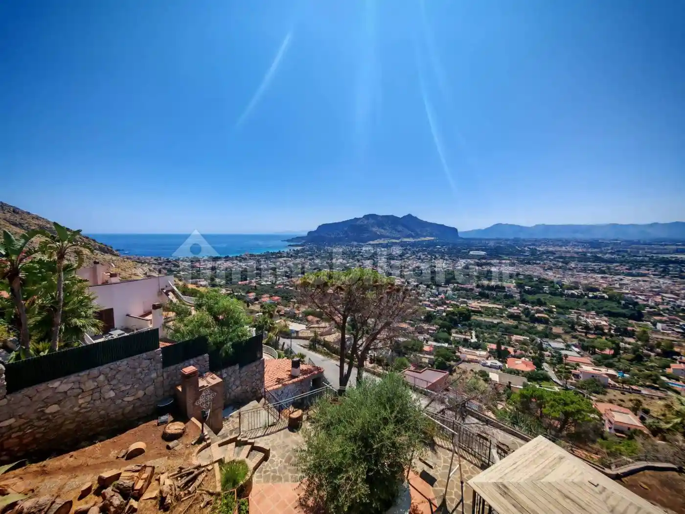 Villa unifamiliare via Grotte Partanna, Mondello - Valdesi, Palermo - foto 3
