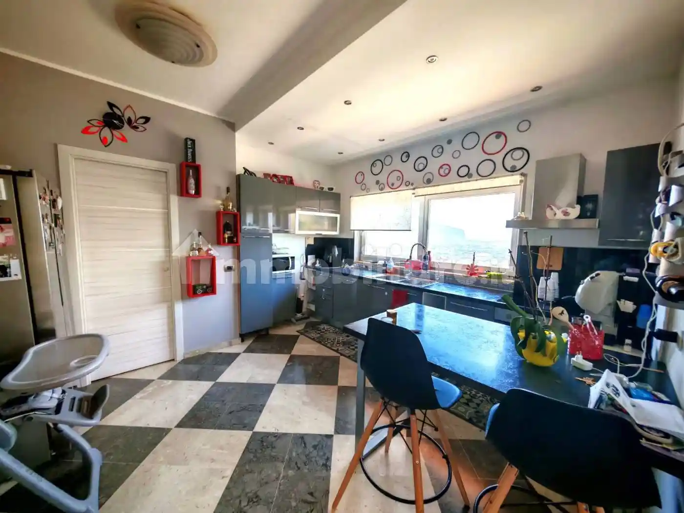 Villa unifamiliare via Grotte Partanna, Mondello - Valdesi, Palermo - foto 5