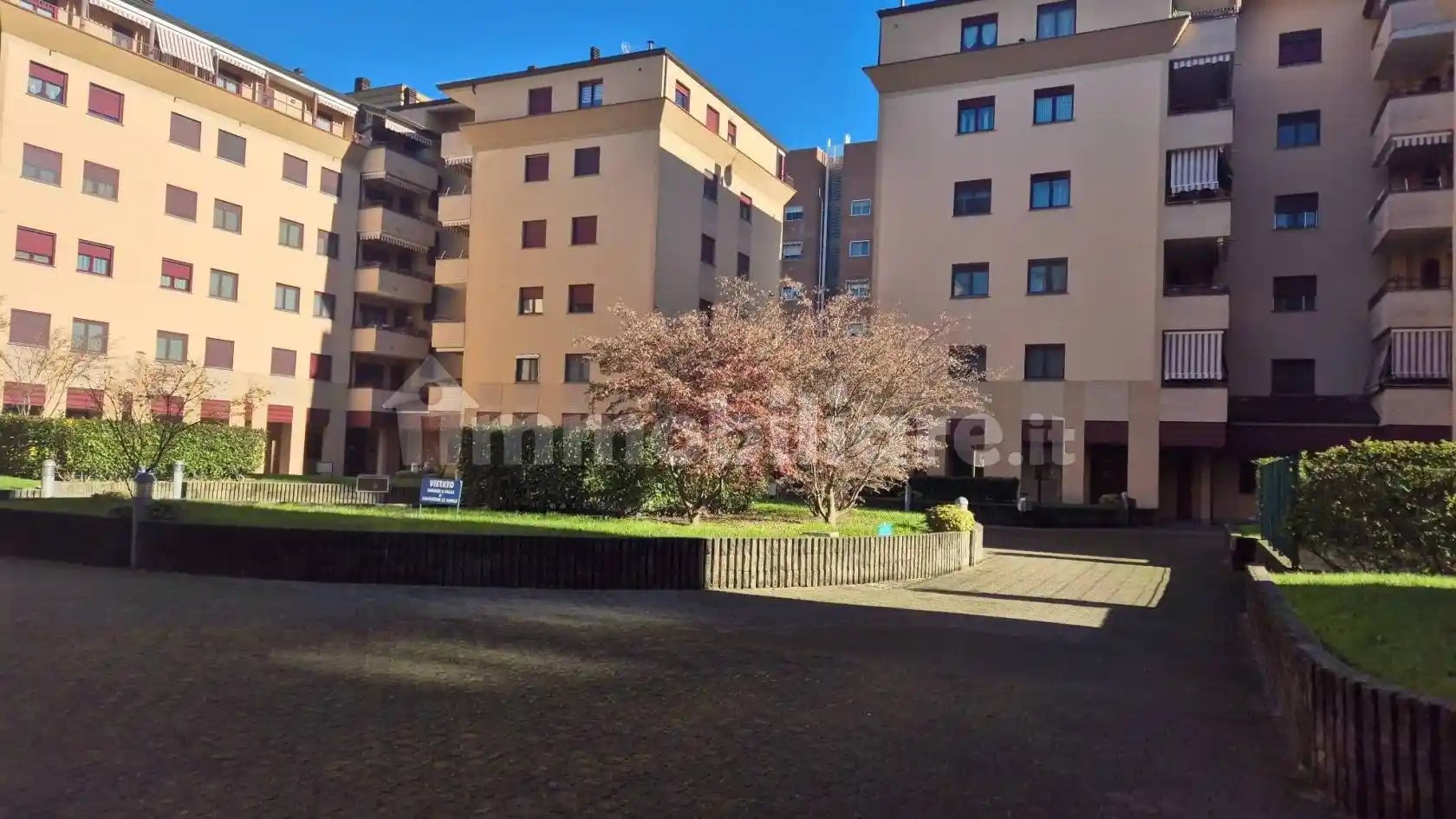 Appartamento in vendita a Pioltello