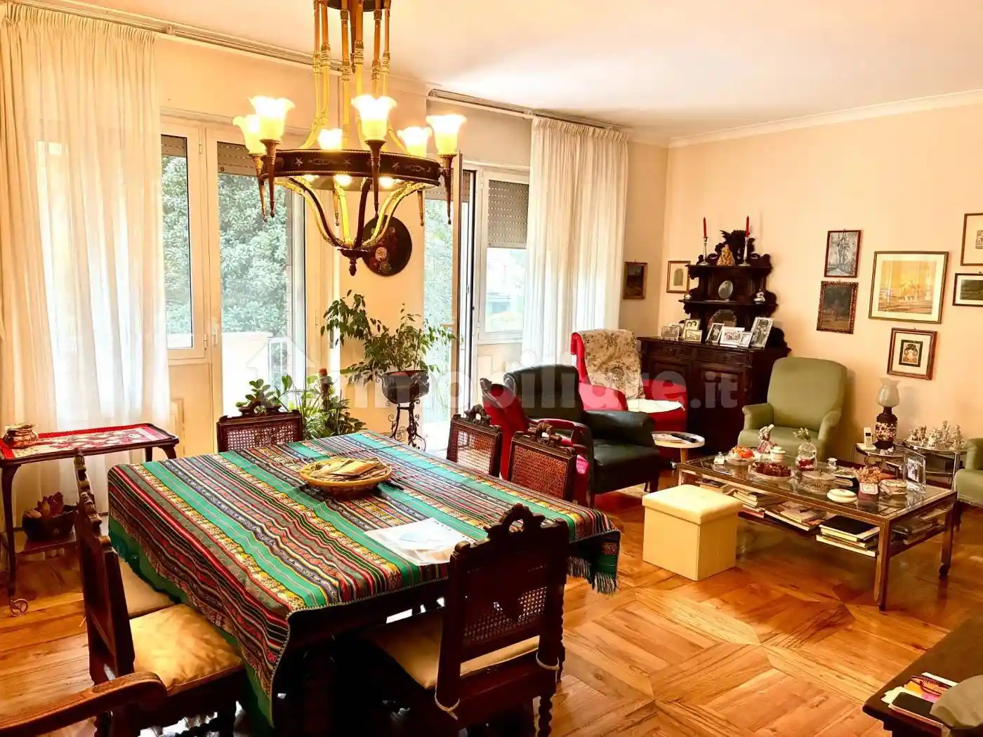 Quadrilocale via Andrea Solari 41, Solari, Milano - foto 2