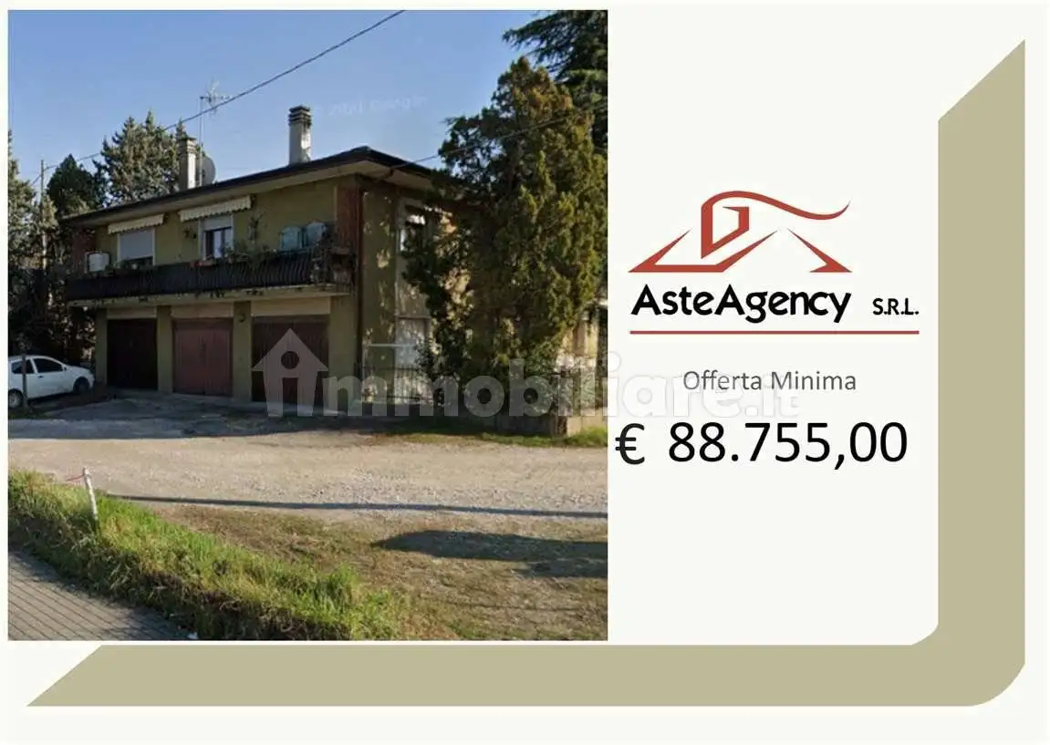 Appartamento in asta a Scorzè