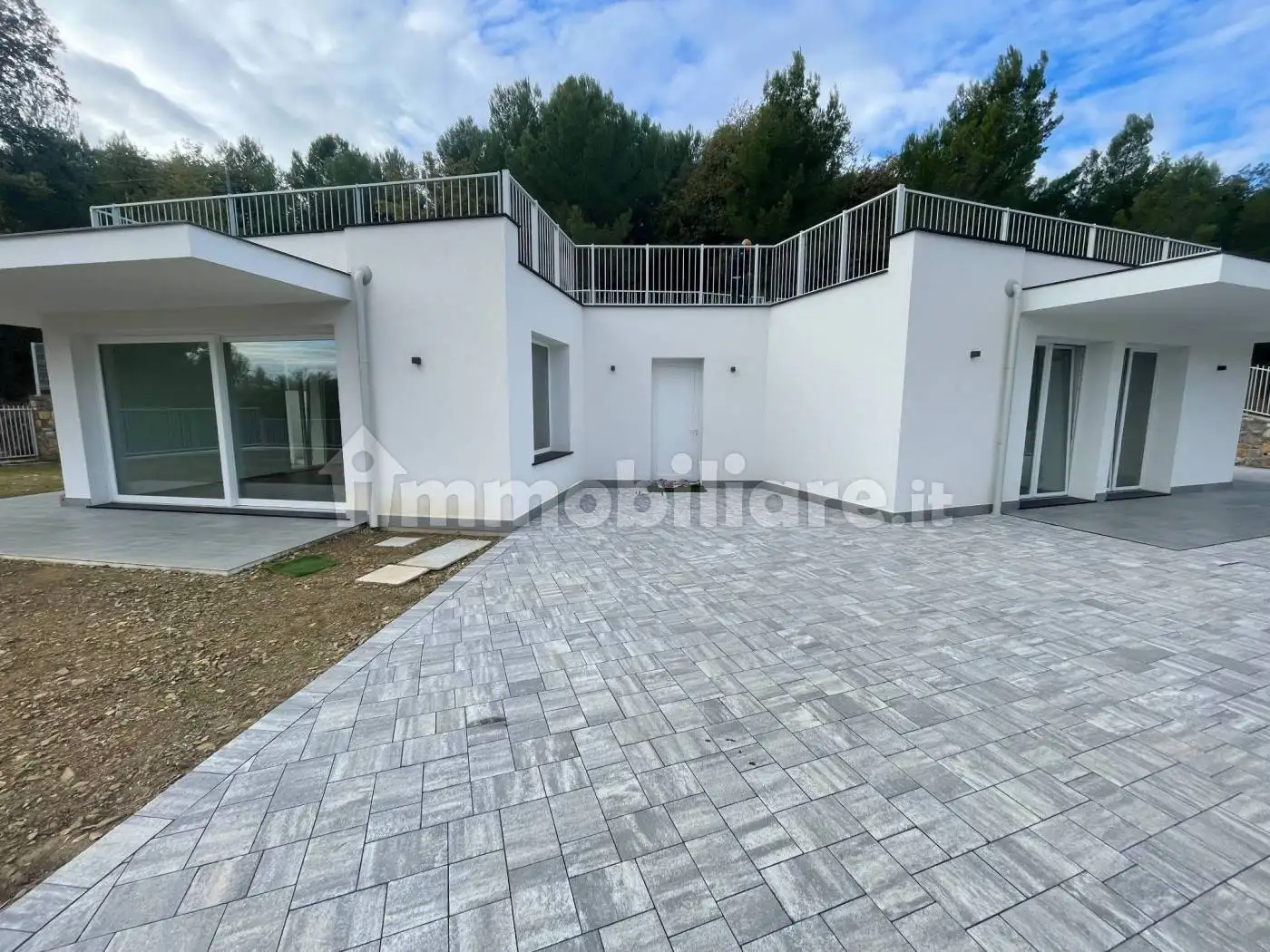 Villa unifamiliare Località Villatalla, Diano Arentino - foto 2