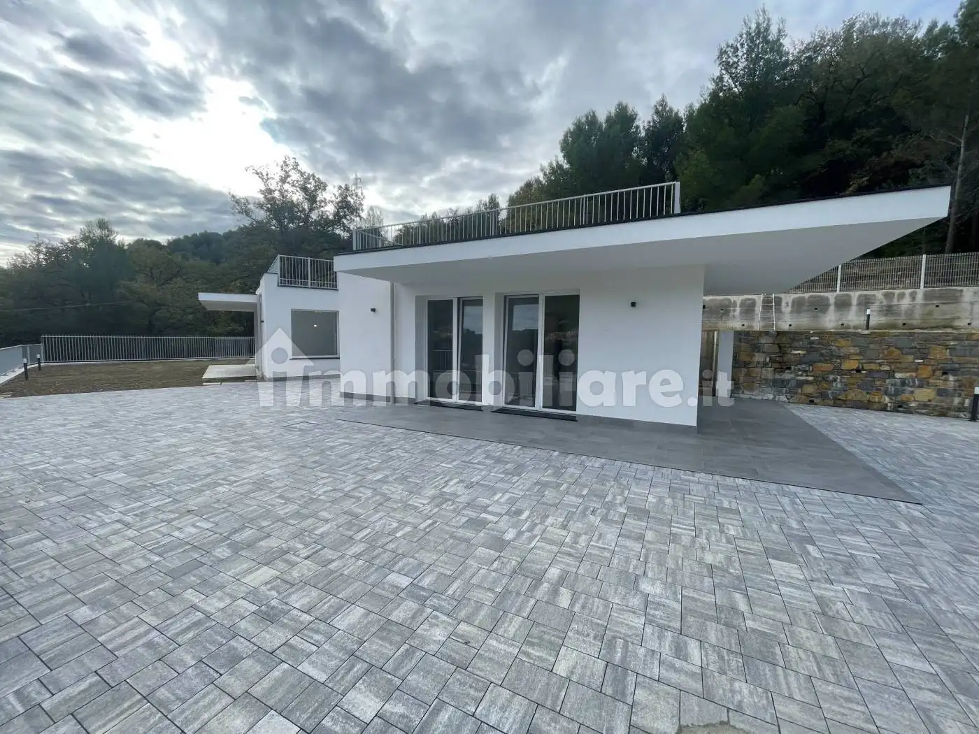 Villa unifamiliare Località Villatalla, Diano Arentino - foto 3